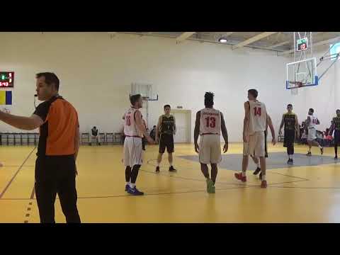 Baschet Liga I   CSM Sighet   Athletic Constanta r1