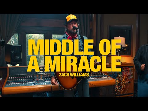 Thumbnail for Middle Of A Miracle video