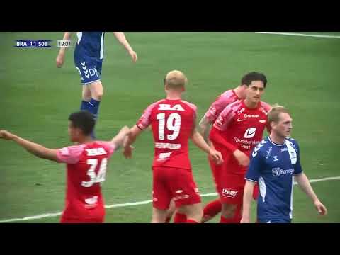 Brann - Sarpsborg 08 3-3