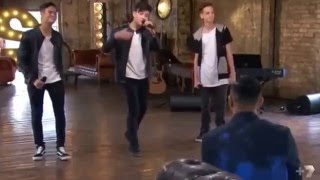 In Stereo - The X Factor - Home Visits - Shut Up And Dance (with starting)