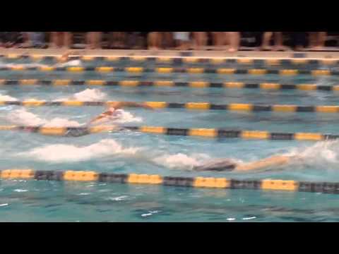 Yannick Agnel 200 Free 2013 NBAC Christmas Meet