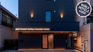 plat hostel keikyu haneda home | Tokyo, Japan | Hotel Review 🏨