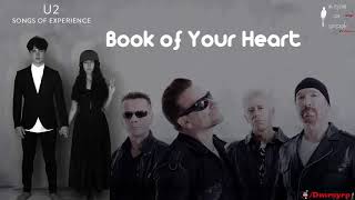 Book of your heart U2