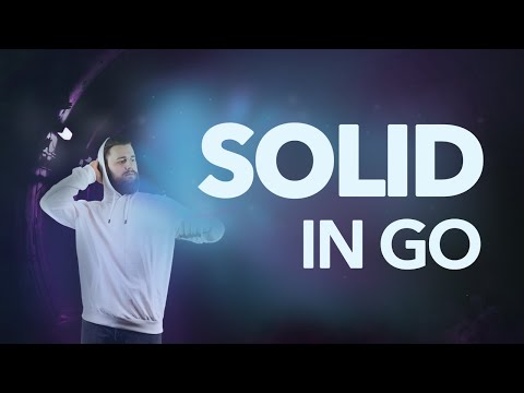 SOLID in Go in 8 minutes (5m Friday #5)