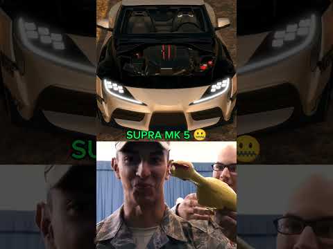 Supra MK5 VS Supra MK4