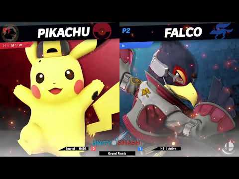 Unity Station #7 - Grand Finals - Sacred | H4DS [L] (Pikachu) vs N5 | Active (Falco)