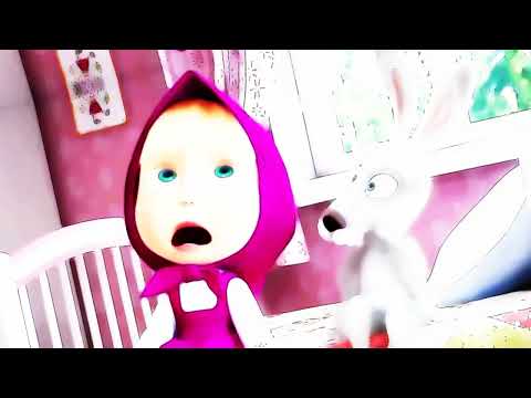 Bogdan de la Madrid și Nyno - Aoleu ce să mă fac (Masha and the Bear) (REUPLOAD)