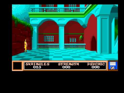 Kristal, The picture