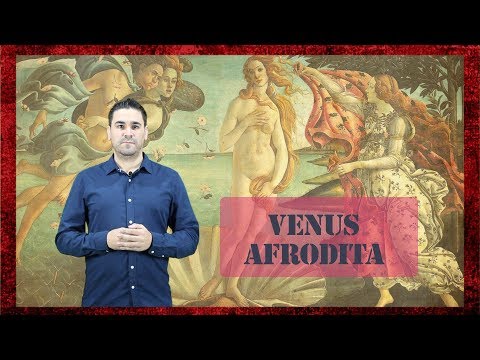 ➤ Venus, la Deslumbrante Diosa del Amor y la Belleza