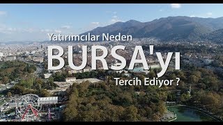 Bursa Yatırım Ortamı Filmi - Türkçe