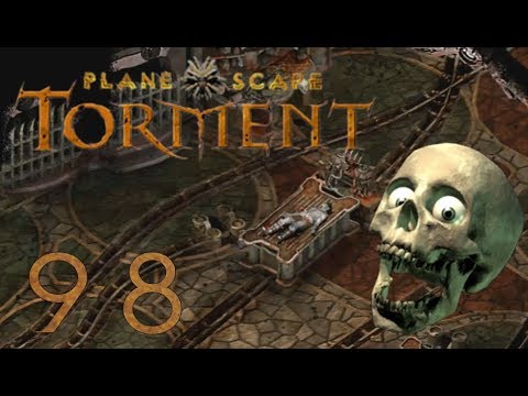 Lets Play Planescape Torment (Blind, German) - 98 - Tod unserer Freunde