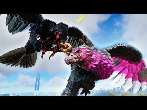The THIRST for BLOOD! QUEST for the DODOREX! | ARK ULTRA Modded #57