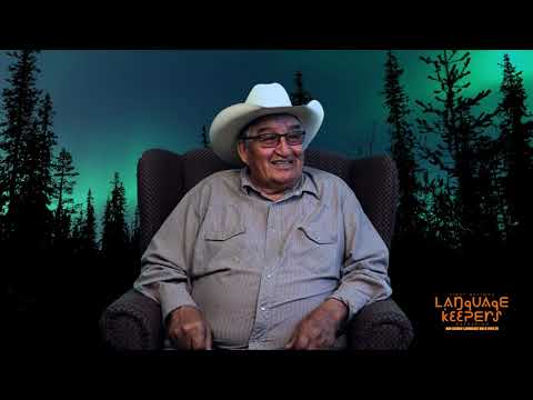 FNLKG 2021 Elders Panel - Elder Wayne Goodwill