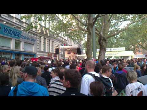 Fete De La Musique 2010 - Berlin - Modeselektor Live