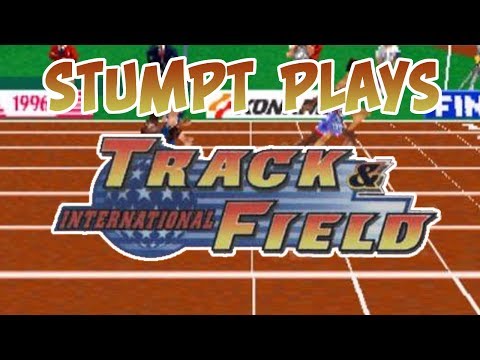 International Track & Field PSP