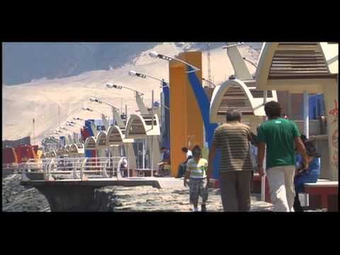 Reportaje al Perú : Chimbote, puerto y valle de encanto- Cap 1
