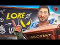 The Entire Valorant Lore Storyline In One Video | Updated