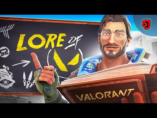 The Entire Valorant Lore Storyline In One Video | Updated