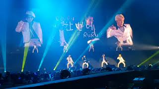 180819 WINNER EVERYWHERE 위너 여보세요 hello