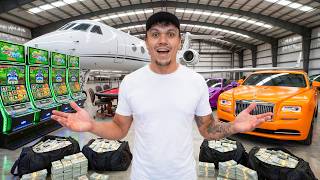 Gambling with a Billionaire for 24 Hours