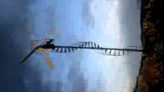 preview picture of video 'mardin kızıltepede yapılan 3500kw rüzgar türibini.mp4'