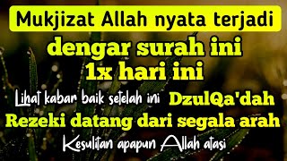 Download lagu Spesial do'a dahsyat ! DZULQA'DAH | Satu kali putar bisa membuatmu berubah, ingsyaallah mp3 Download lagu Spesial do'a dahsyat ! DZULQA'DAH | Satu kali putar bisa membuatmu berubah, ingsyaallah mp3
