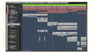 Video thumbnail for Retrologue 2 -  Demo Track by Steinberg