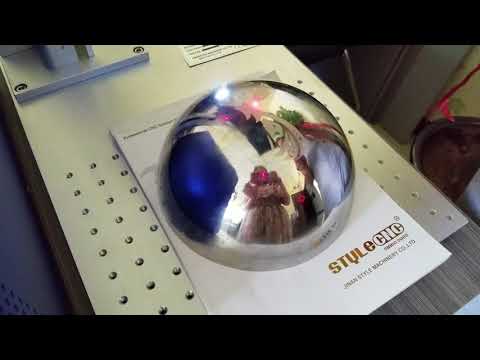 Top Rated 3D Laser Marking Machine for Surface Texturing