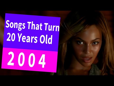 Hip Hop Hits 2004 Mix - These Songs Turn 20 In 2024! - Dj StarSunglasses