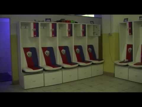 Gli impianti del XXXV Beppe Viola: l'Ocres Moca di Villalba