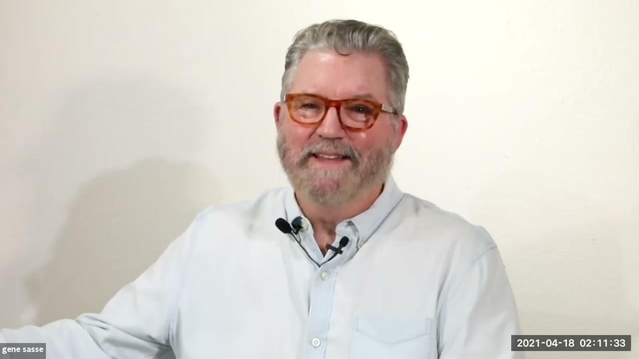 William (Bill) Catling, Art Talk with the Sasse Museum of Art