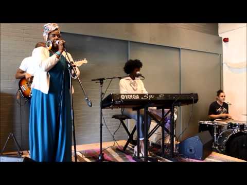 RGMI InUnity "U liefde is zo prachtig/Alleen een God als U/Zoveel meer"