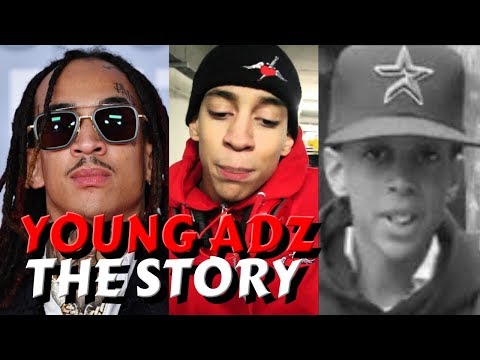 D Block Europe (Young Adz) - The Story Ep.9 I 