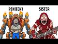 The Worst Punishments in the Imperium of Man