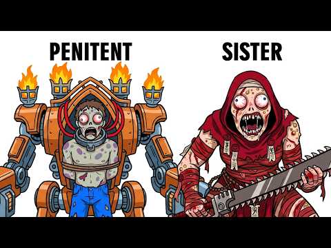 The Worst Punishments in the Imperium of Man