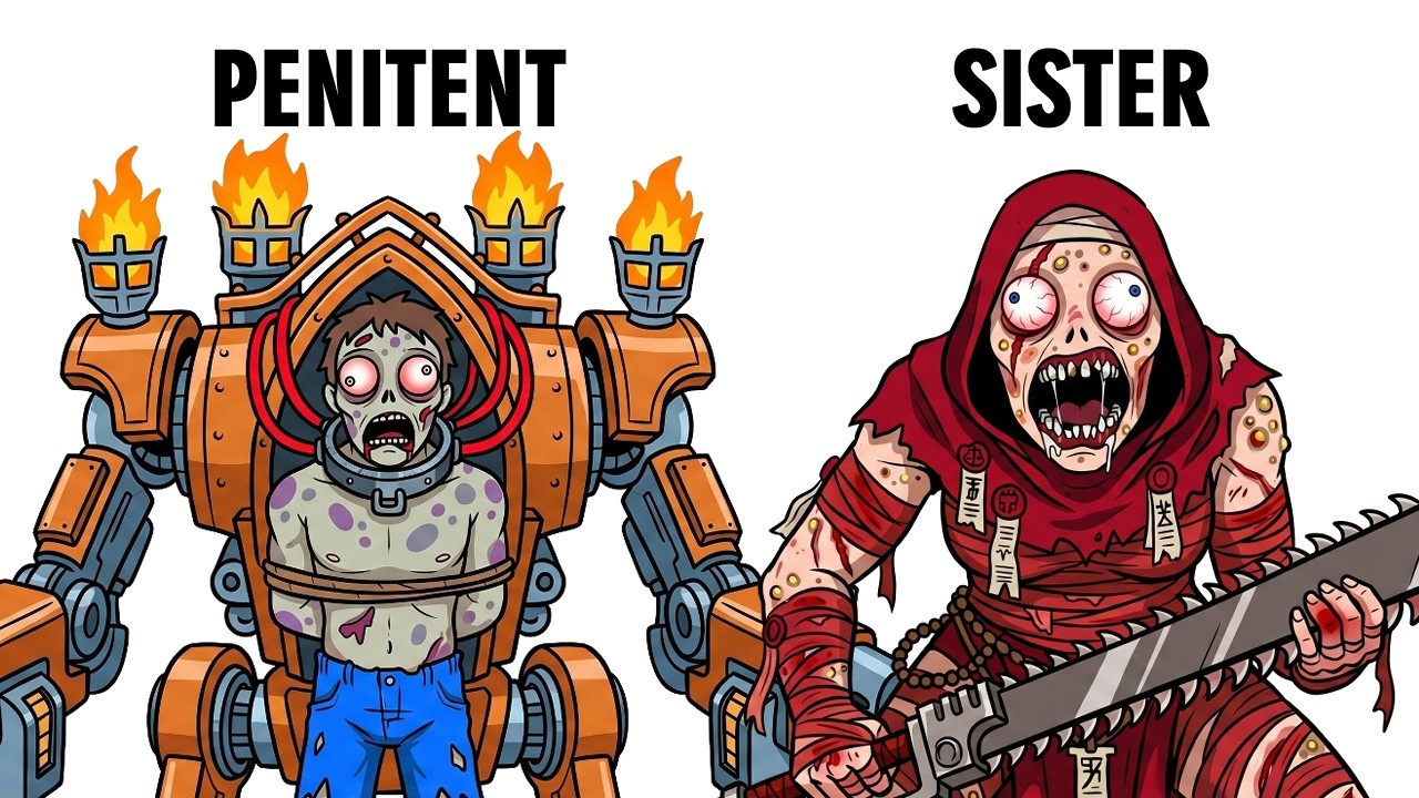 The Worst Punishments in the Imperium of Man