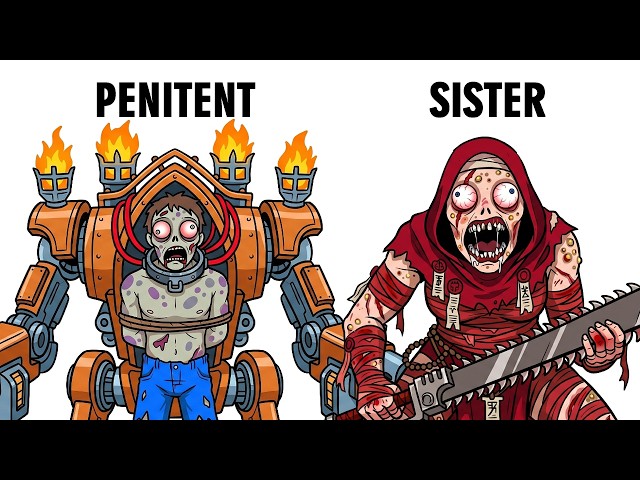 The Worst Punishments in the Imperium of Man