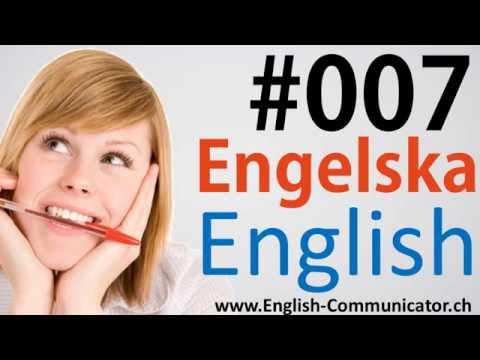 #7 Engelska språkkurs i Linköping Västervik Gislaved Kållered English ordförråd