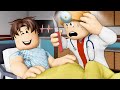He Faked Being Sick A Roblox Movie