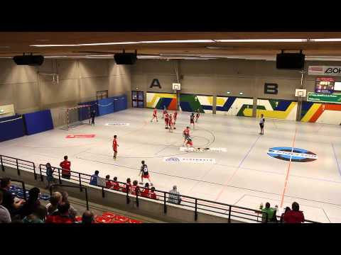 TuS Ferndorf - TV Olpe 09.03.2014 Teil 1