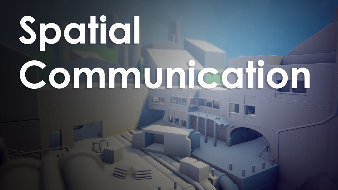 Spatial Communication in Level Design