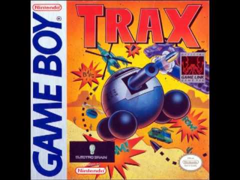 Trax Game Boy