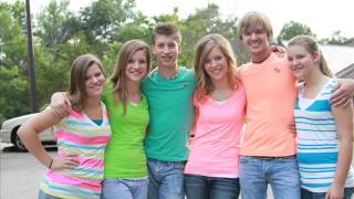 Merry Christmas! - Jingle Bell Rock - The Lindsey Family 2013