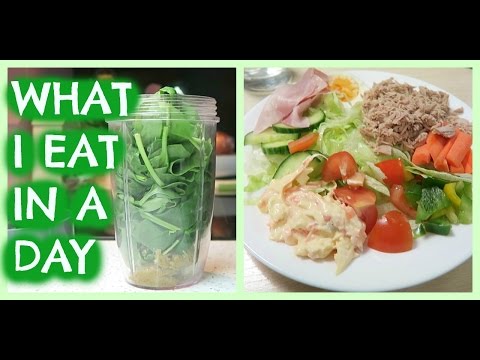 WHAT I EAT IN A DAY (FAIL)  |  EMILY NORRIS Video