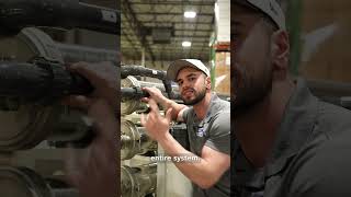 Inside An Industrial Reverse Osmosis System: Full Tour