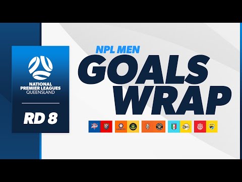 NPL Men Goals Wrap | Round 8