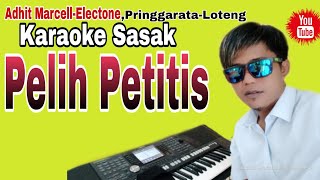Download lagu Terbaru 2023~Karaoke Sasak'Pelih Petitis'Om.Pelita Harapan Cover Musik Keyboard yamaha mp3