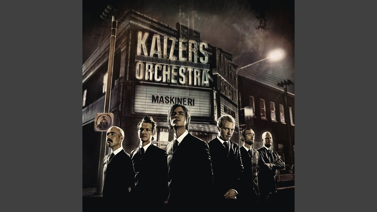 Kaizers Orchestra - Bastard sønn
