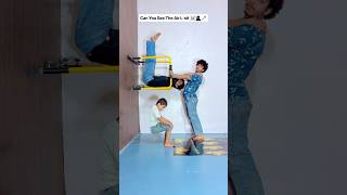 Download lagu Can You See The Air L-sit ☠️🥷🗡️ #shorts #challenge #ashortaday mp3