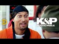 Let’s Play Fronthand Backhand - Key & Peele